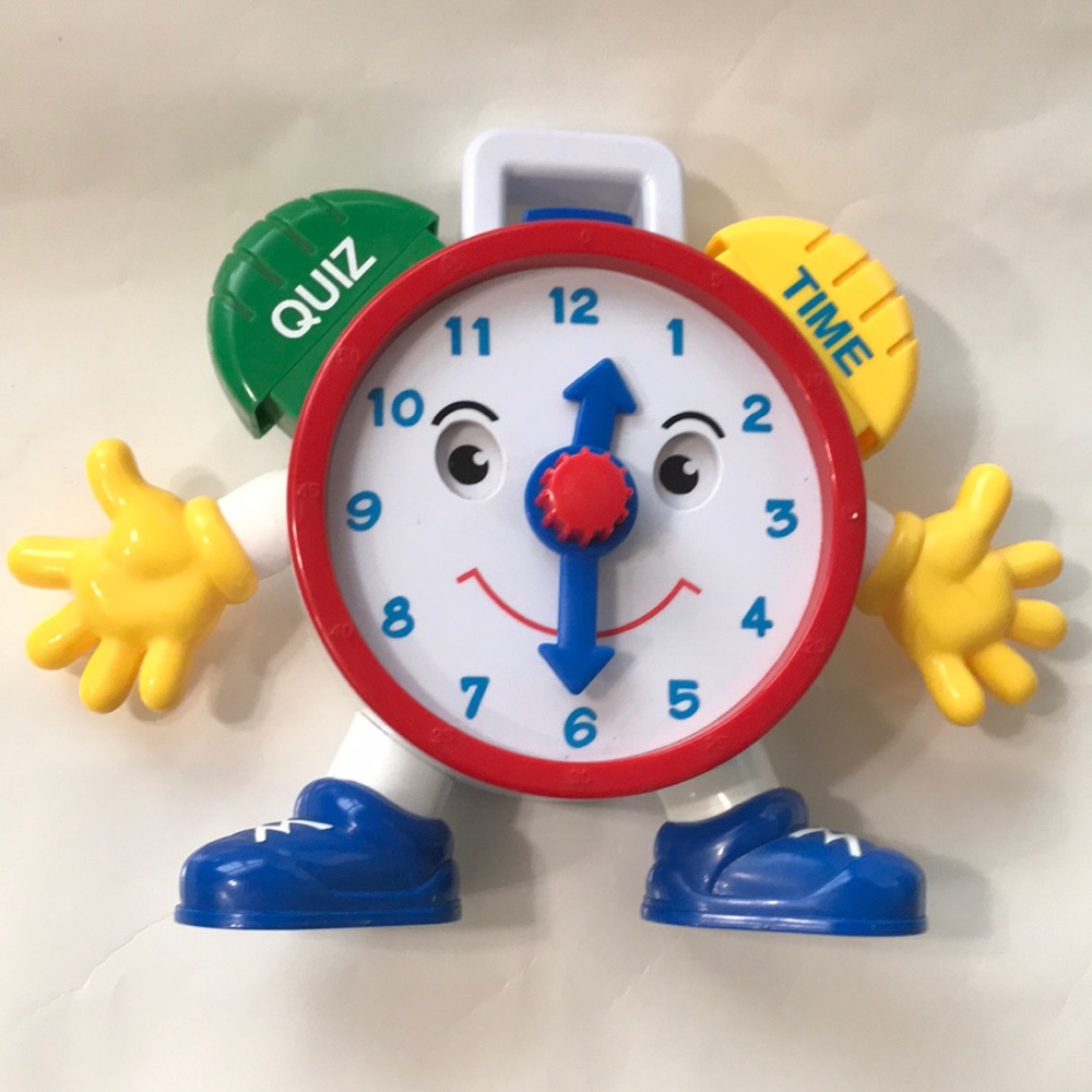 Kids clock